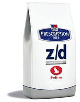 Hill's Prescription Diet Feline z/d Low Allergen